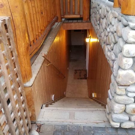 Roche Bonhomme Rustic Suite جاسبر المظهر الخارجي الصورة
