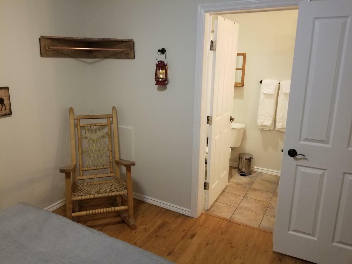 Roche Bonhomme Rustic Suite جاسبر المظهر الخارجي الصورة