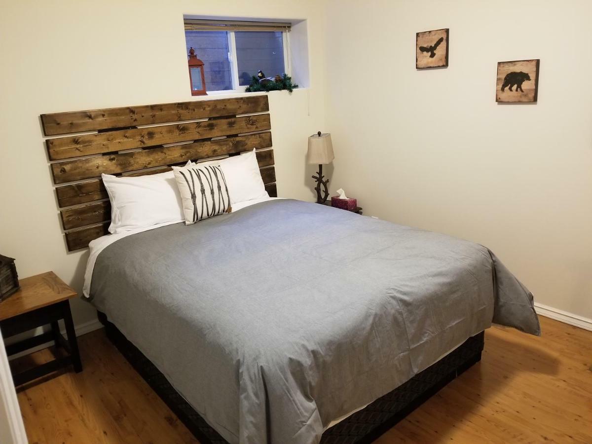 Roche Bonhomme Rustic Suite جاسبر المظهر الخارجي الصورة